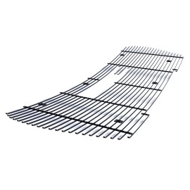 APS GR07FEB66S - Polished Stainless Steel Main Upper Horizontal Billet Grille