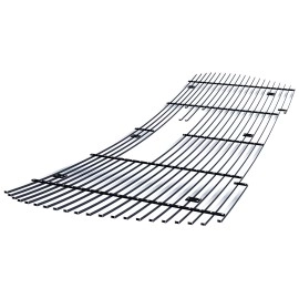 APS GR07FEB67S - Polished Stainless Steel Main Upper Horizontal Billet Grille