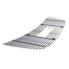 APS GR07FED76S - Polished Stainless Steel Main Upper Horizontal Billet Grille