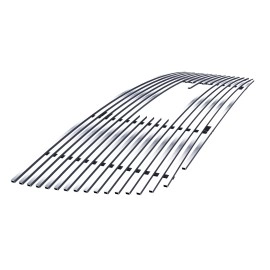 APS GR07FED76S - Polished Stainless Steel Main Upper Horizontal Billet Grille