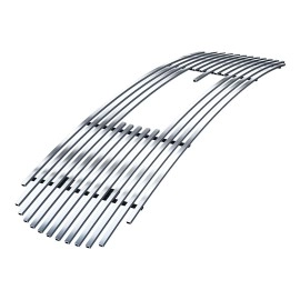 APS GR07FEG03S - Polished Stainless Steel Main Upper Horizontal Billet Grille