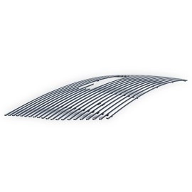 APS GR07FEJ49S - Polished Stainless Steel Main Upper Horizontal Billet Grille