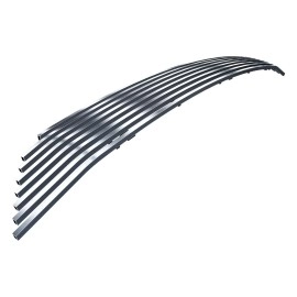 APS GR07FFD16S - Polished Stainless Steel Lower Bumper Horizontal Billet Grille