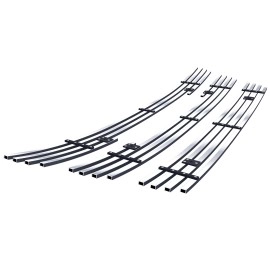 APS GR07FFG54S - Polished Stainless Steel Main Upper Horizontal Billet Grille