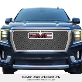 APS GR07GEB67T - Polished Stainless Steel Main Upper 1.8mm Wire Mesh Grille