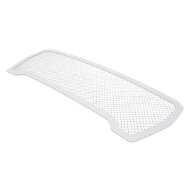 APS GR07GEF22S - Polished Stainless Steel Main Upper 1.8mm Wire Mesh Grille