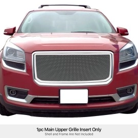 APS GR07GEI74T - Polished Stainless Steel Main Upper 1.8mm Wire Mesh Grille
