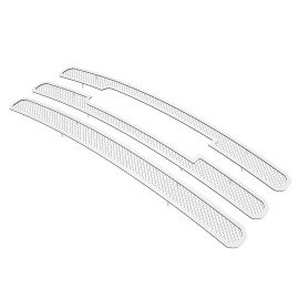 APS GR07GEI75T - Polished Stainless Steel Main Upper 1.8mm Wire Mesh Grille