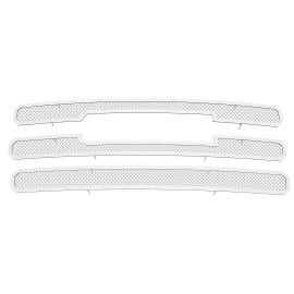 APS GR07GEI75T - Polished Stainless Steel Main Upper 1.8mm Wire Mesh Grille