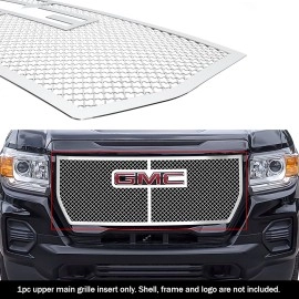 APS GR07GEJ49S - Polished Stainless Steel Main Upper 2.5mm Wire Mesh Grille