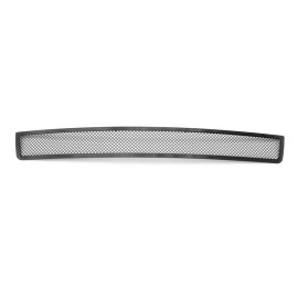 APS GR07GFD95H - Black Stainless Steel Lower Bumper 1.8mm Wire Mesh Grille