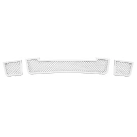 APS GR07GFE14T - Polished Stainless Steel Lower Bumper 1.8mm Wire Mesh Grille