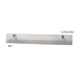 APS GR07GFE70Z - Polished Stainless Steel Top Bumper 1.8mm Wire Mesh Grille
