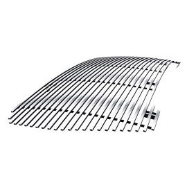 APS GR07HEF22S - Polished Stainless Steel Main Upper Horizontal Billet Grille