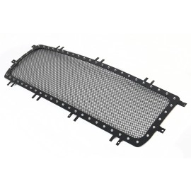 APS GR07LEI73H - Black Stainless Steel Main Upper 1.8mm Wire Mesh Grille w/ Rivet