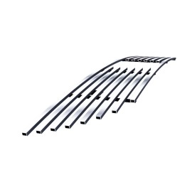 APS GR08FEI16S - Polished Stainless Steel Main Upper Horizontal Billet Grille