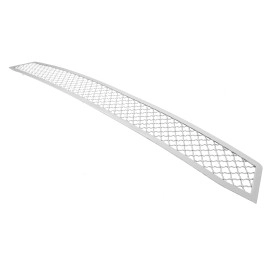 APS GR08GEA89S - Polished Stainless Steel Lower Bumper 2.5mm Wire Mesh Grille