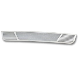 APS GR08GFH04T - Polished Stainless Steel Lower Bumper 1.8mm Wire Mesh Grille