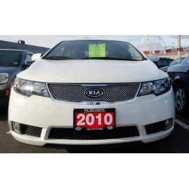 APS GR11XFG16S - Polished Stainless Steel Main Upper 2.5mm Wire Mesh Grille