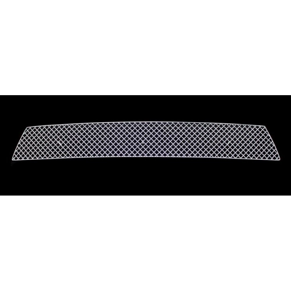 APS GR11XFH20S - Polished Stainless Steel Lower Bumper 2.5mm Wire Mesh Grille