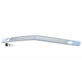 APS GR12GEJ19T - Polished Stainless Steel Lower Bumper 1.8mm Wire Mesh Grille