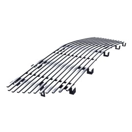 APS GR12HEC76S - Polished Stainless Steel Main Upper Horizontal Billet Grille