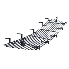 APS GR12HEC76S - Polished Stainless Steel Main Upper Horizontal Billet Grille