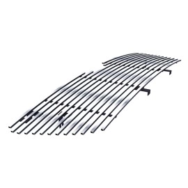 APS GR12HEJ17S - Polished Stainless Steel Main Upper Horizontal Billet Grille