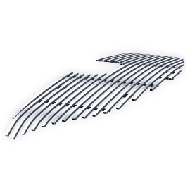 APS GR13FEI70S - Polished Stainless Steel Main Upper Horizontal Billet Grille