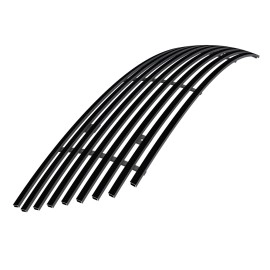 APS GR13FFB37J - Polished Stainless Steel Lower Bumper Horizontal Billet Grille