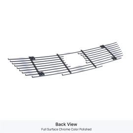 APS GR13FFB38S - Polished Stainless Steel Main Upper Horizontal Billet Grille