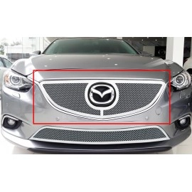 APS GR13GEI68T - Polished Stainless Steel Main Upper 1.8mm Wire Mesh Grille