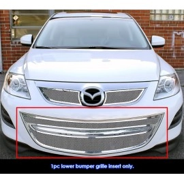 APS GR13GFG75T - Polished Stainless Steel Lower Bumper 1.8mm Wire Mesh Grille