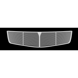 APS GR14DED08A - Hairline Stainless Steel Main Upper Laser Cut Grille