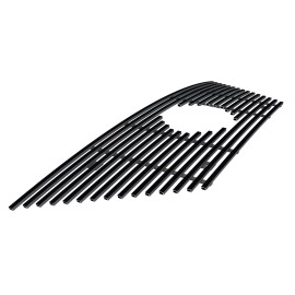 APS GR14FEE69J - Black Stainless Steel Main Upper Horizontal Billet Grille