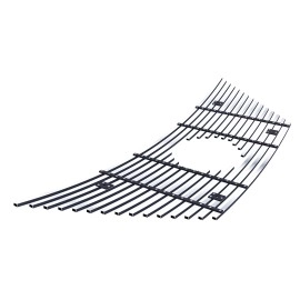 APS GR14FEE69S - Polished Stainless Steel Main Upper Horizontal Billet Grille