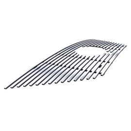 APS GR14FEE74S - Polished Stainless Steel Main Upper Horizontal Billet Grille