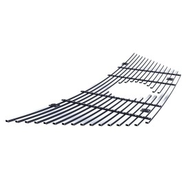 APS GR14FEE74S - Polished Stainless Steel Main Upper Horizontal Billet Grille