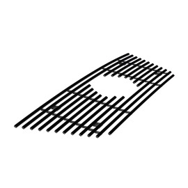 APS GR14FEI23J - Black Stainless Steel Main Upper Horizontal Billet Grille