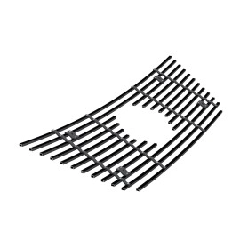 APS GR14FEI23J - Black Stainless Steel Main Upper Horizontal Billet Grille