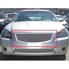 APS GR14GED11T - Polished Stainless Steel Main Upper 1.8mm Wire Mesh Grille