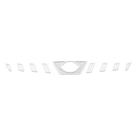 APS GR14GEE66T - Polished Stainless Steel Main Upper 1.8mm Wire Mesh Grille