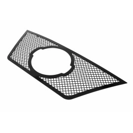 APS GR14GEE72H - Black Stainless Steel Main Upper 1.8mm Wire Mesh Grille