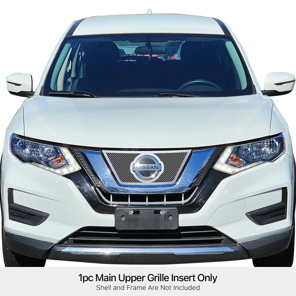 APS GR14GEE72T - Polished Stainless Steel Main Upper 1.8mm Wire Mesh Grille