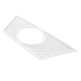 APS GR14GEE72T - Polished Stainless Steel Main Upper 1.8mm Wire Mesh Grille
