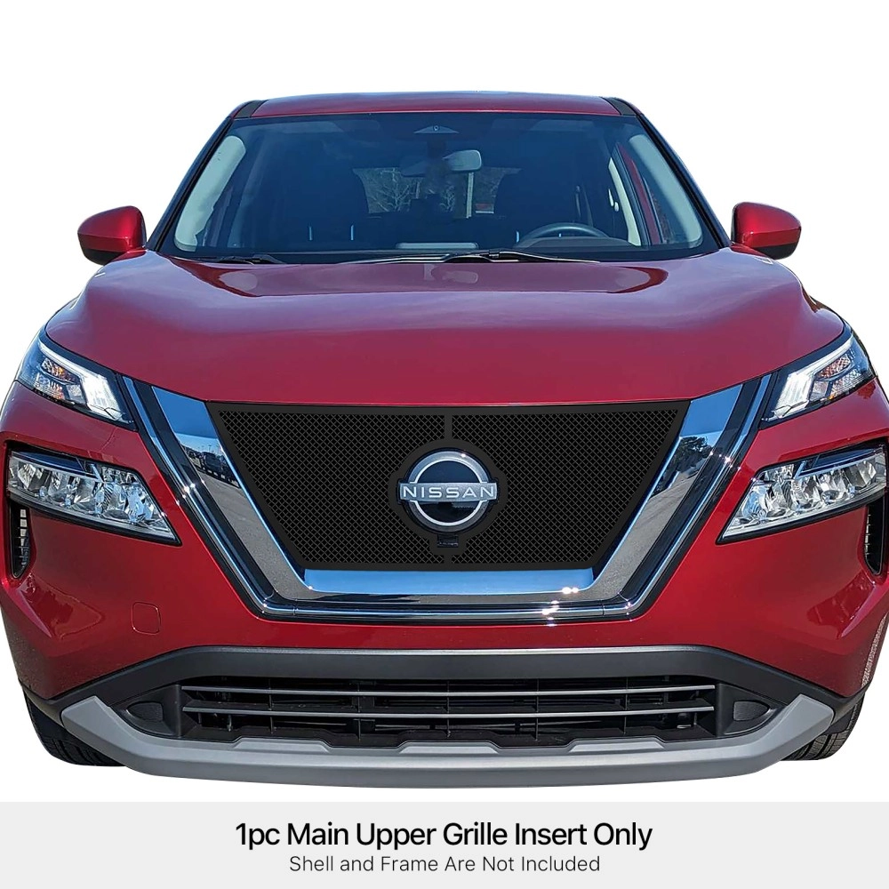APS GR14GEE74H - Black Stainless Steel Main Upper 1.8mm Wire Mesh Grille