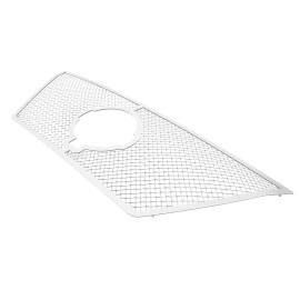 APS GR14GEE74T - Polished Stainless Steel Main Upper 1.8mm Wire Mesh Grille