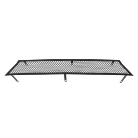 APS GR14GEE75H - Black Stainless Steel Lower Bumper 1.8mm Wire Mesh Grille