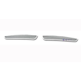 APS GR14GEF10T - Polished Stainless Steel Lower Bumper 1.8mm Wire Mesh Grille