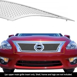 APS GR14GFC85T - Polished Stainless Steel Main Upper 1.8mm Wire Mesh Grille